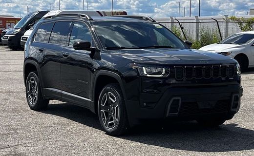 2026 Jeep Cherokee