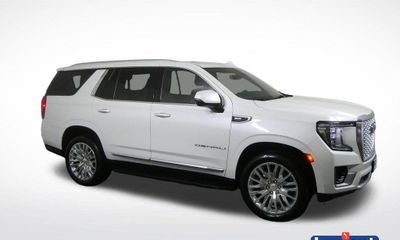 2024 GMC Yukon Denali