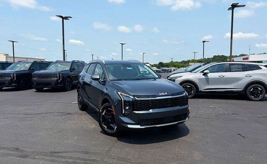 2026 Kia Sportage EX