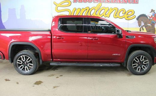 2019 GMC Sierra AT4
