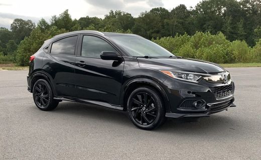 2021 Honda HR-V Sport