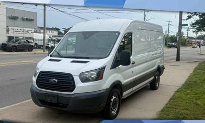 2016 Ford Transit SRW Medium Roof