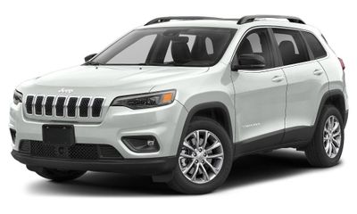 2022 Jeep Cherokee Latitude Longitude North
