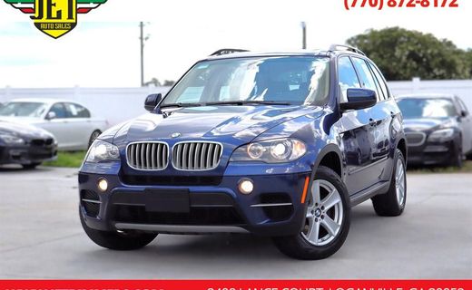 2011 BMW X5 XDRIVE35D
