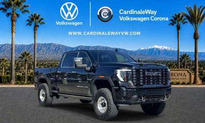 2024 GMC Sierra HD Denali Ultimate