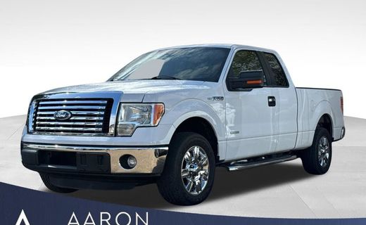 2011 Ford F-150 XLT