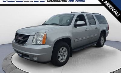 2013 GMC Yukon XL SLT