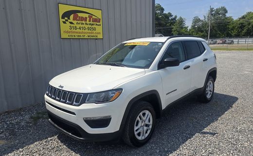 2021 Jeep Compass Sport