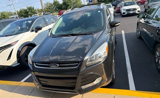 2013 Ford Escape Titanium