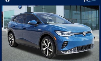 2025 Volkswagen ID 4 Pro S
