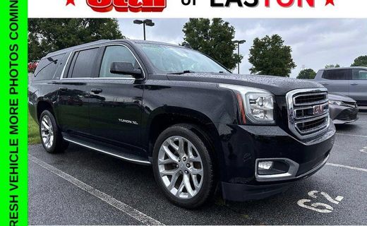 2016 GMC Yukon XL SLE
