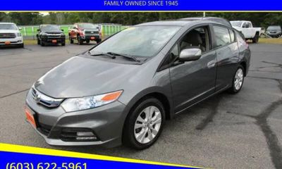 2013 Honda Insight EX