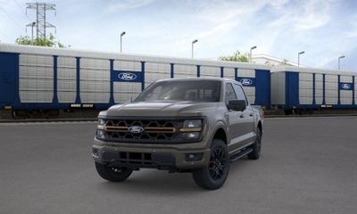 2026 Ford F-150 Tremor