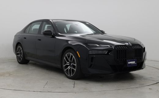 2024 BMW 760I xDrive