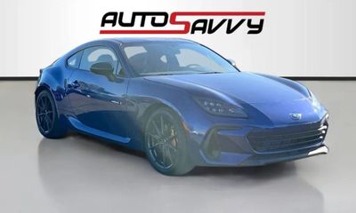 2024 Subaru BRZ tS