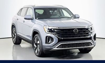 2026 Volkswagen Atlas Cross Sport 4Motion SEL