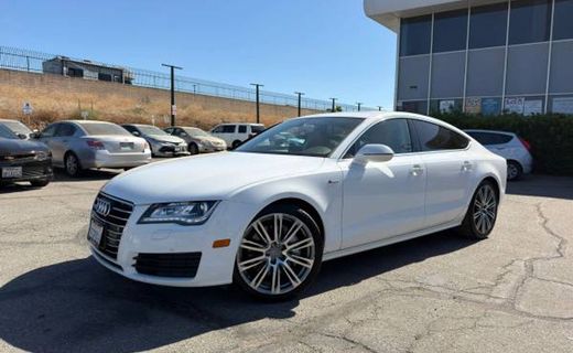 2014 Audi A7 Quattro Premium Plus