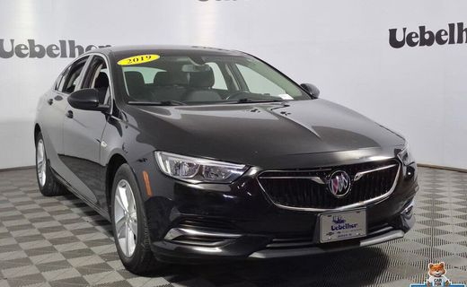 2019 Buick Regal Preferred