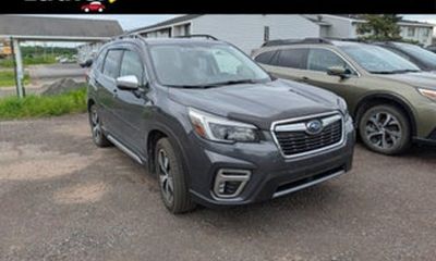 2021 Subaru Forester Touring