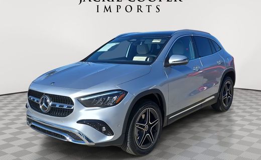 2026 Mercedes-Benz GLA-Class GLA250