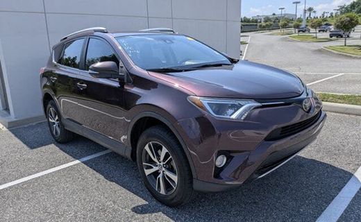 2018 Toyota RAV4