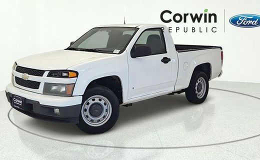 2009 Chevrolet Colorado