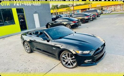 2015 Ford Mustang GT