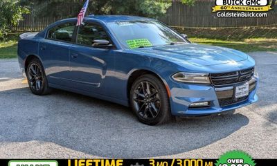 2021 Dodge Charger SXT