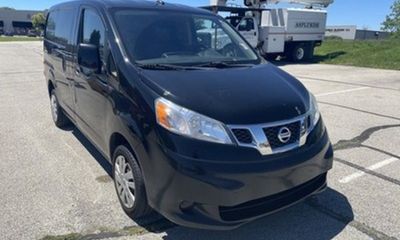 2014 Nissan NV200 SV