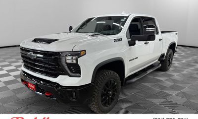 2026 Chevrolet Silverado HD LTZ