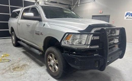 2017 Ram 2500 SLT