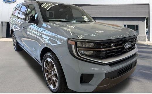 2027 Ford Expedition MAX King Ranch