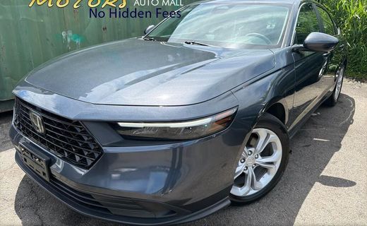 2024 Honda Accord LX
