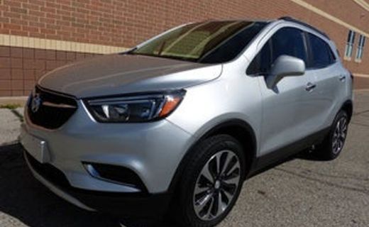 2021 Buick Encore Preferred