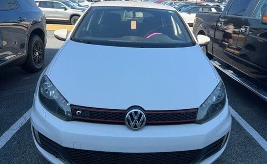 2014 Volkswagen GTI