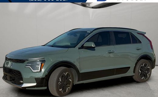 2024 Kia Niro Wave