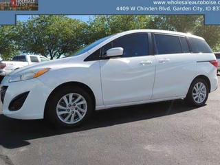 2012 Mazda MAZDA5