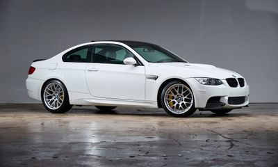 2013 BMW M3 Coupe