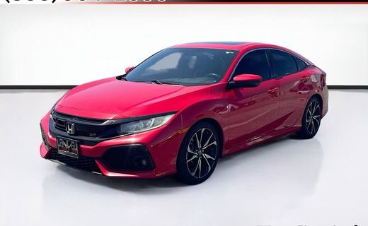 2019 Honda Civic SI