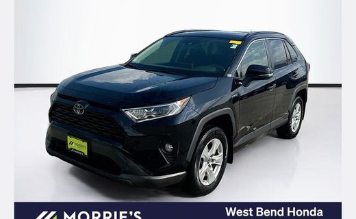 2019 Toyota RAV4