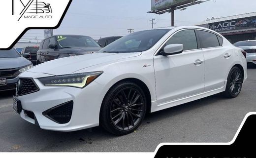 2021 Acura ILX