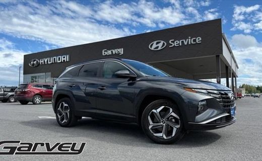 2023 Hyundai Tucson SEL W Convenience