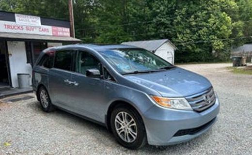 2013 Honda Odyssey EX