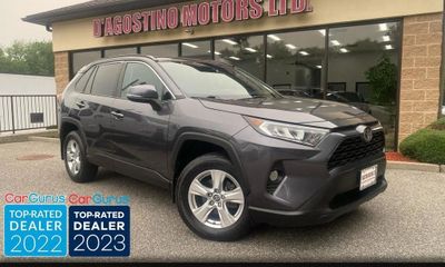 2019 Toyota RAV4