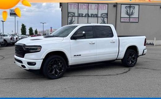 2021 Ram 1500 Limited