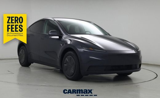 2026 Tesla Model Y Long Range