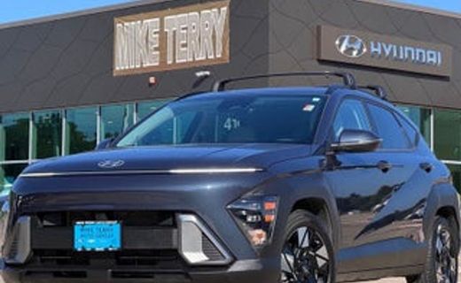 2025 Hyundai Kona SEL Convenience