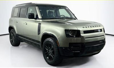 2022 Land Rover Defender 110 HSE