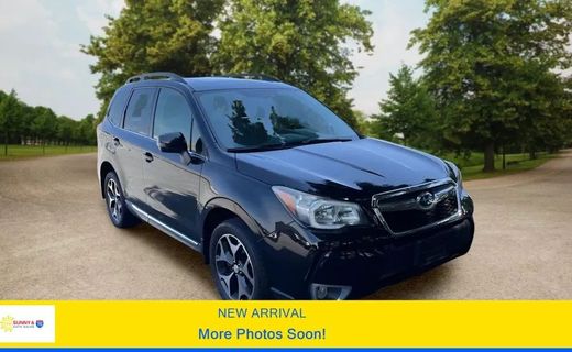 2015 Subaru Forester Touring