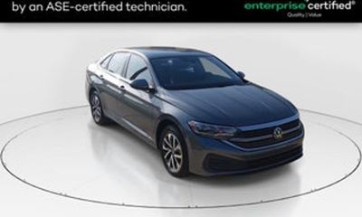 2024 Volkswagen Jetta S AQ301 Trans